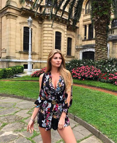 Maria 36 ans Minsk Biélorussie