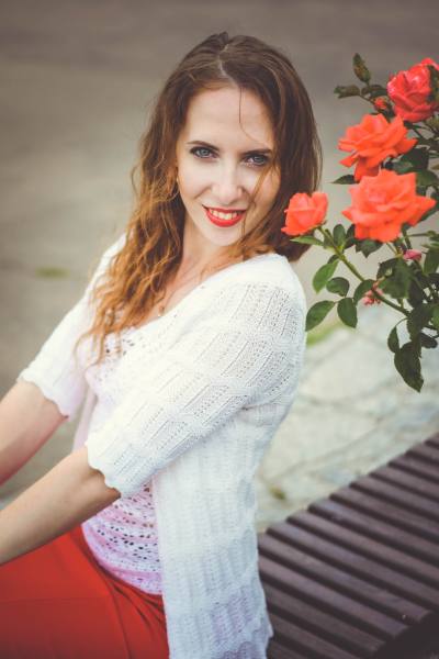 Lana 37 ans Черкаси Ukraine