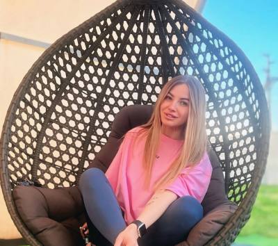 Anna 38 ans Киев Ukraine