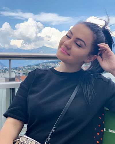 Anna 31 ans Kiev Ukraine