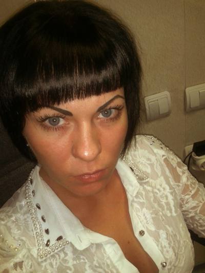 Kristina 35 ans Новополоцк Biélorussie