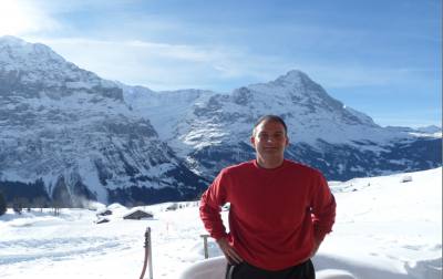 Jonas 55 ans Olten Suisse