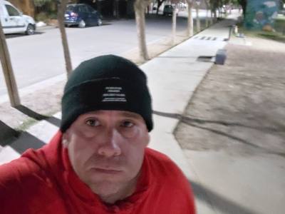 Oscar 48 ans Alicante Espagne