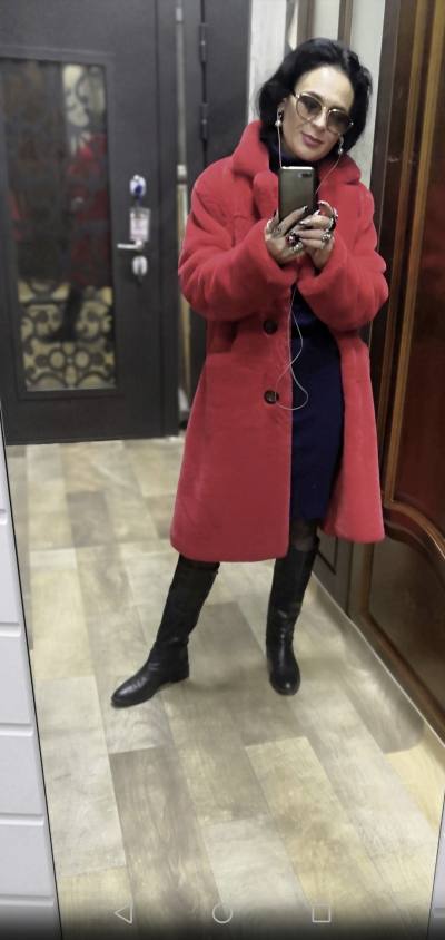 Елена 50 ans Севастополь Russie
