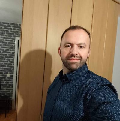 Thomas 43 ans Mons  Belgique