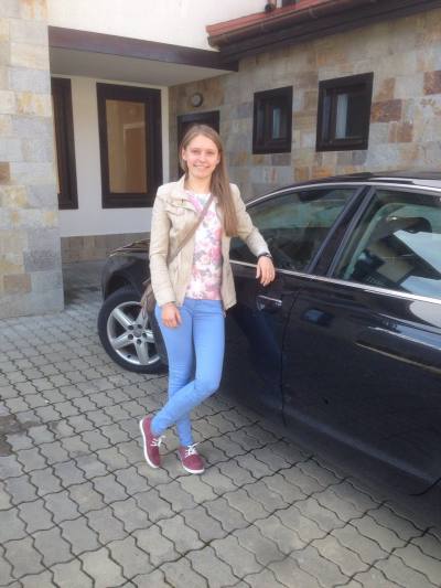 Natali 31 ans Vilnius Lituanie