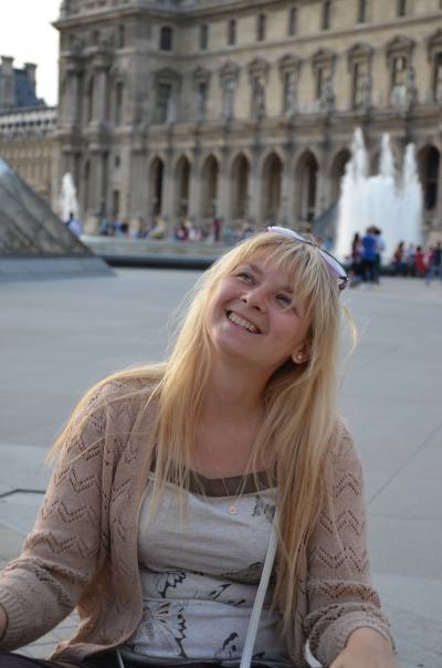 Nataly 45 ans Minsk Biélorussie