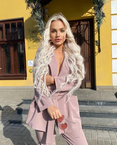 Valeriya 34 ans Moscow Russie