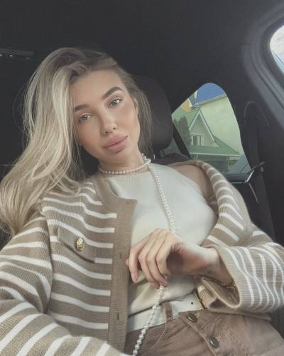 Inna 35 ans Dnipro Ukraine