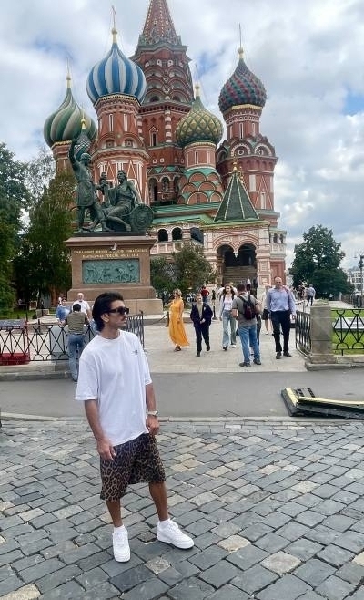 Abes 40 лет Moscow  Россия