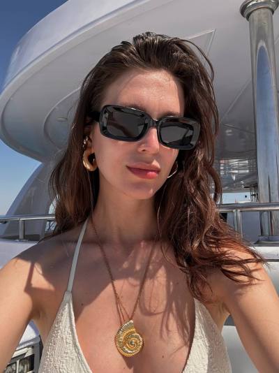 Anna 27 ans  Russie