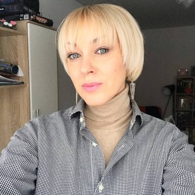 Helen 47 ans Челябинск Russie