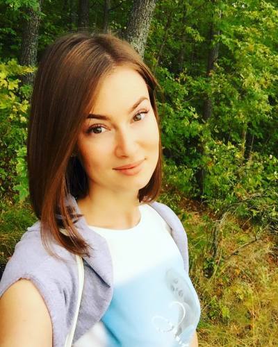 Evgenia 40 ans Minsk Biélorussie