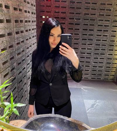 Anjelika 31 ans Saint Petersburg Russie