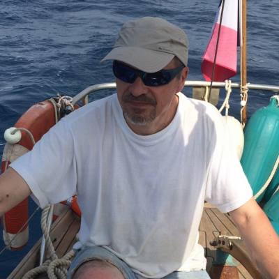 Phil 56 ans Argentan France