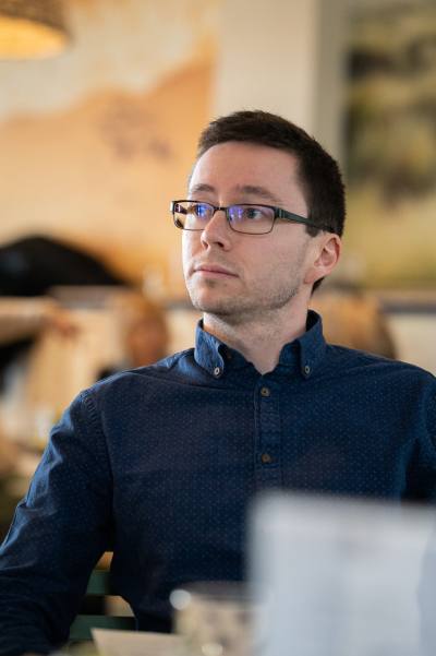 Gauthier 28 лет Lesneven Франция