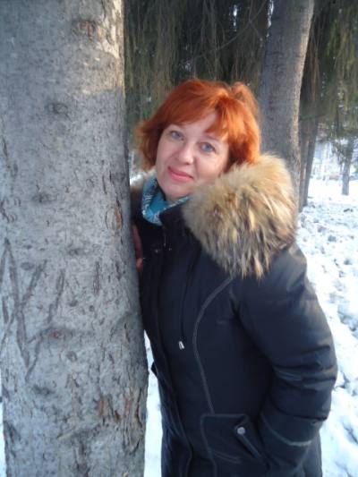 Sveltana 58 ans Kemerovo Russie