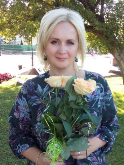 Natasha 49 ans Vitebsk Biélorussie
