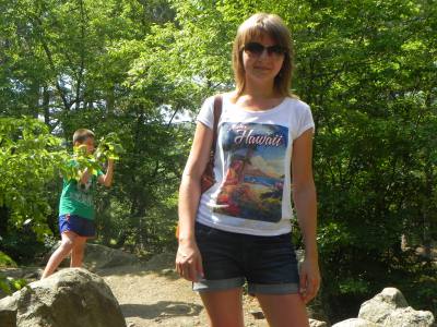 Victoria 42 ans Krasnodar Russie
