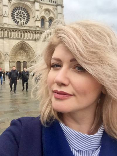 Natalia 46 ans Minsk Biélorussie