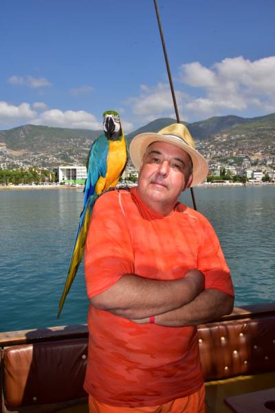 Adalbert 58 ans Berlin Allemagne