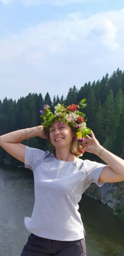 Natali 49 ans Екатеринбург Russie