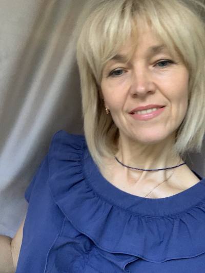Svitlana 51 ans Одесса Ukraine