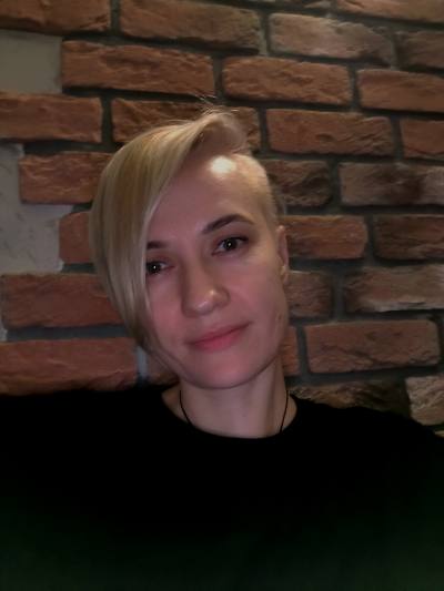 Taescho 38 years Minsk Belarus
