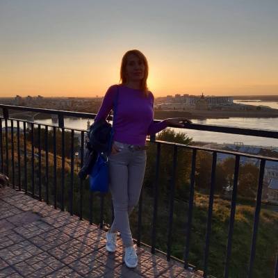 Irina 60 ans Нижний Новгород Russie