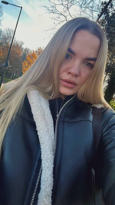 Анна 25 ans Dnipro Ukraine