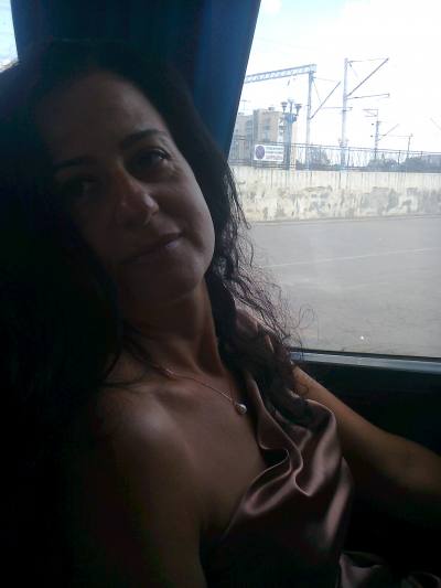 Елена 45 ans    Москва Russie