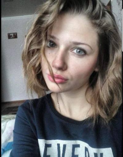 Olya 38 Jahre Mariupol Ukraine