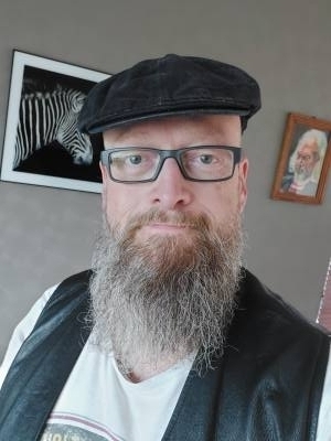 Phil 53 ans Mons Belgique