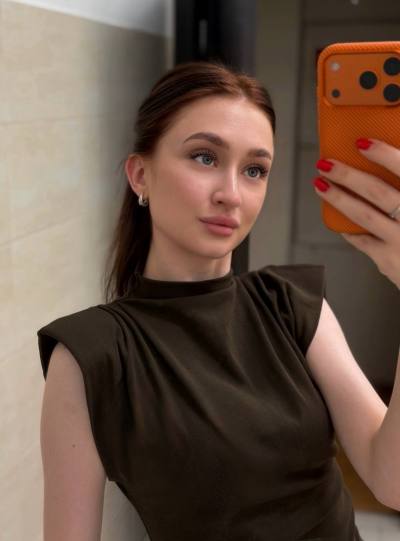 Аня 27 ans Москва Russie