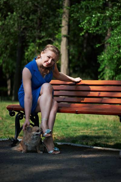 Albina 49 ans Rostov On Don Russie