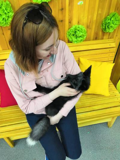 Helen 28 ans Vladivostok Russie