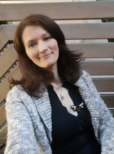 Irina 48 Jahre Tallinn Estland