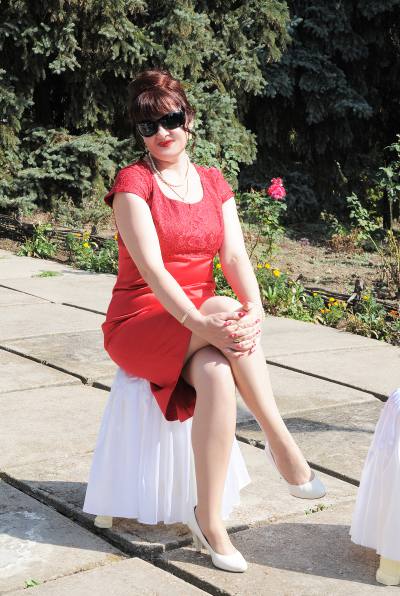 Elina 57 Jahre Crimea Russland