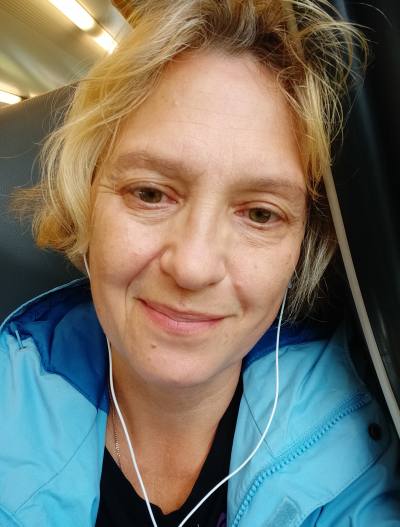 Margarita 57 ans Moscow  Russie