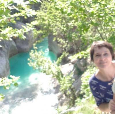 Mila 53 ans Kharkiv Ukraine