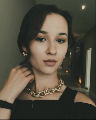 Кристина 23 ans Москва Russie