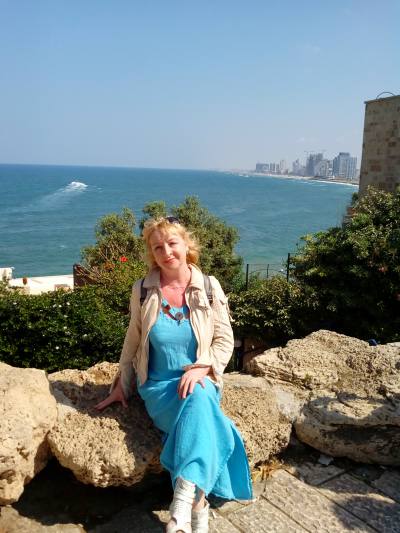 Tania 67 ans Ekaterinburg Russie