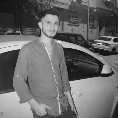 Abu 23 ans Suriye  Turquie