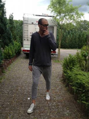 Walter 55 ans Luxembourg Luxembourg