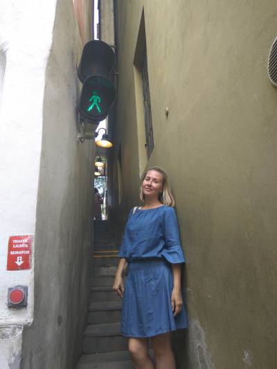 Julia 47 ans Minsk Biélorussie