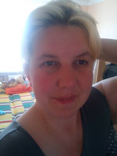 Veronika 46 Jahre Ventspils Lettland