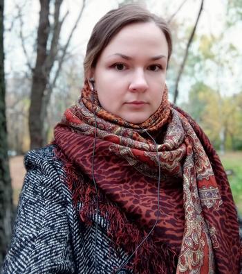 Евгения 36 ans Нижний Новгород Russie
