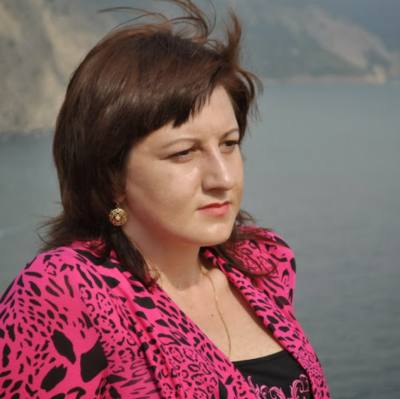 Julia 46 ans Sevastopol Russie