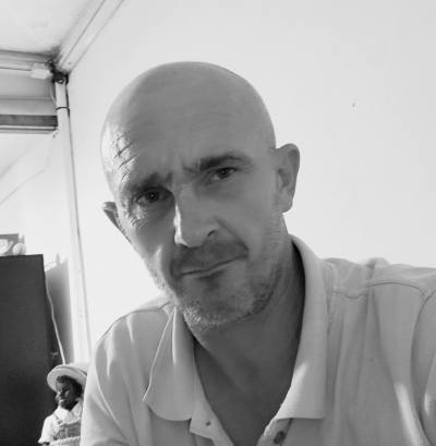 Geoffrey 47 ans Fort De France Martinique