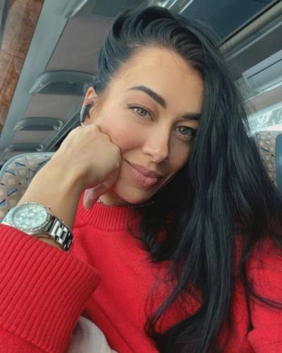 Елена 36 ans Odessa Ukraine